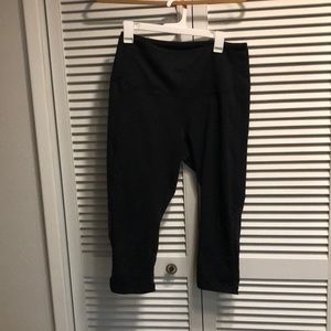 Zella - Capri leggings - size 1x